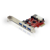 Conceptronic PCI Express Card 4-Port USB 3.0 (C4USB3EXI)